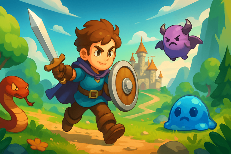 game-community-background