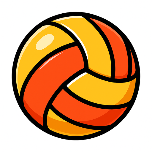 ball.
In-Game asset.  High contrast.  No shadows. 3D