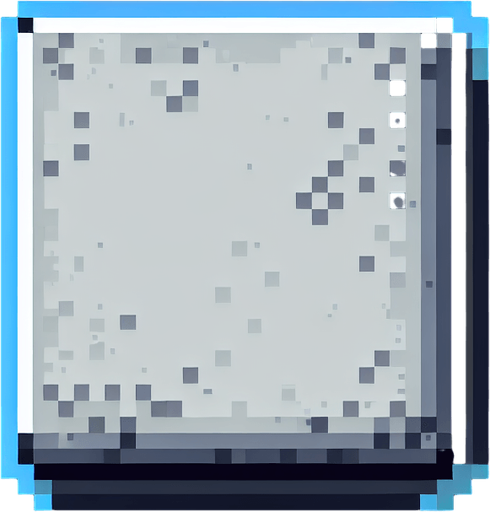 concrete floor tile, retro, pixel style.
Single Game Texture.  In-Game asset.  2d.  Blank background.  High contrast.  No shadows