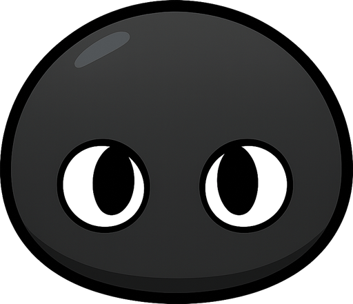top down look for basic cute semi realistic round shaped anime enemy for basic animation like enemy. In-Game asset. 2d. High contrast. No shadows.
In-Game asset.  2d.  High contrast.  No shadows. No background. Transparent background. Blank background. No shadows. 2d. In-Game asset. flat