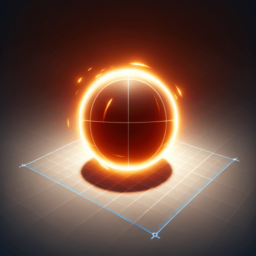 energy ball.
Single Game Texture. In-Game asset. 2d. Blank background. High contrast. No shadows.