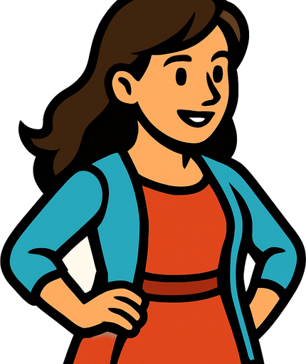 wife.
In-Game asset.  2d.  High contrast.  No shadows