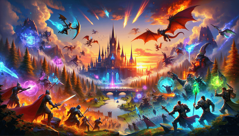 game-community-background