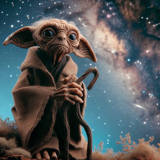 Master Yoda.