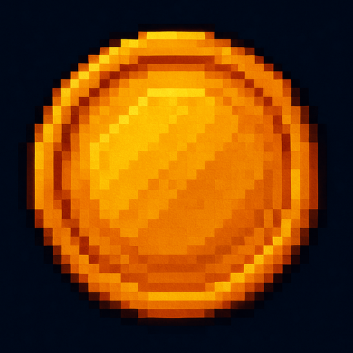 A coin