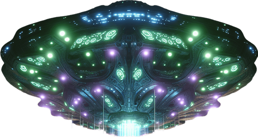 Alien Spaceship