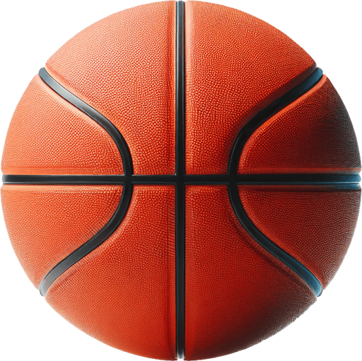 a basket ball.
no shadow