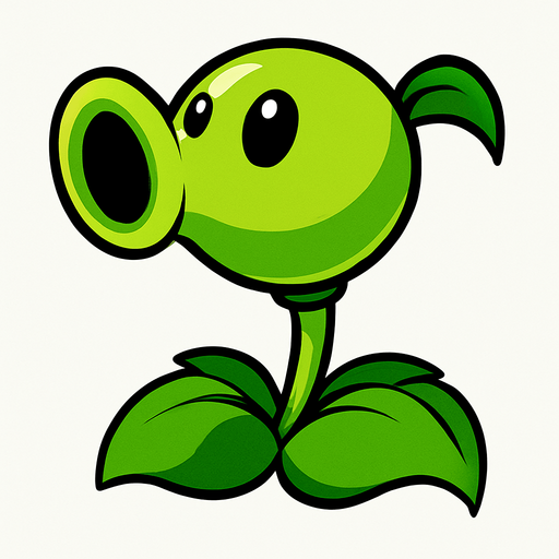 PLANT VS ZOMBİ DEKİ BEZELYE.
In-Game asset.  2d.  High contrast.  No shadows