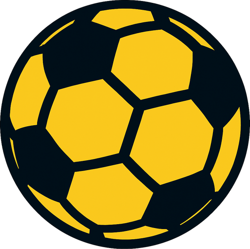 soccer ball.
In-Game asset.  2d.  High contrast.  No shadows