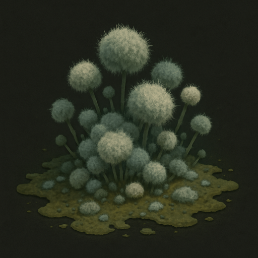 mold fungus.
In-Game asset