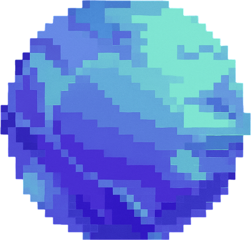 arka planı kaldır yalnızca neptün kalsın ve oyundaki arkaplandaki koyulan neptünlerin yerine bu görseli koy boyutu orta olsun