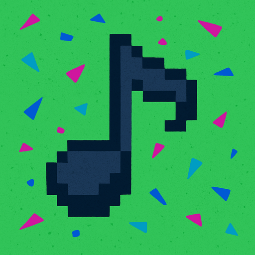 make background green