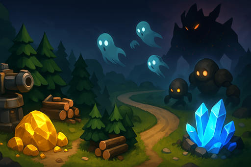 game-community-background