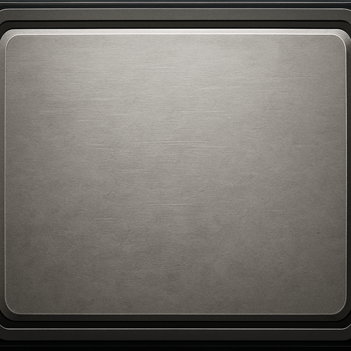 This exact same shape but change the material to high definition dull metallic