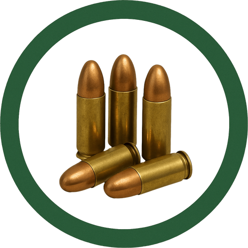 Add ammunitions into the center