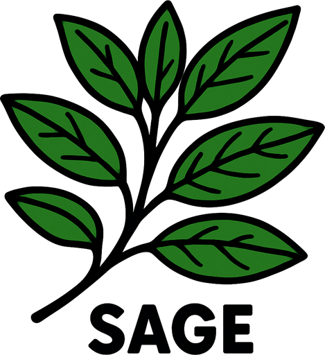 sage.
In-Game asset.  2d.  High contrast.  No shadows