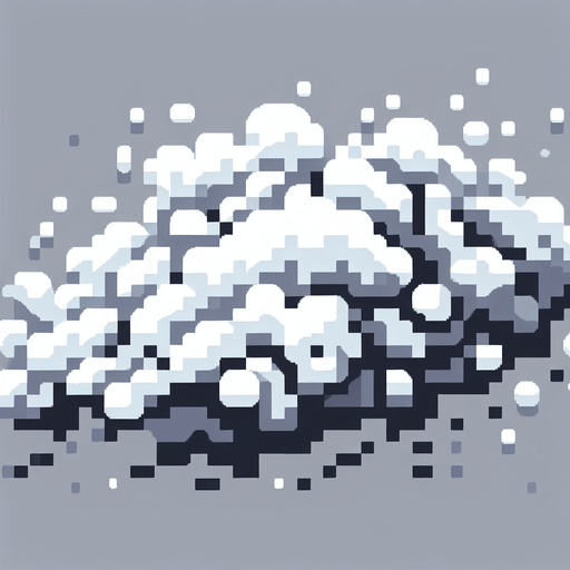 train smoke.
Single Game Texture. In-Game asset. 2d. Blank background. High contrast. No shadows.