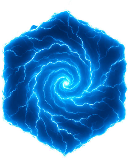 The frame should be lightning too