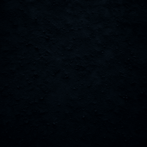 photorealistic very dark smoot dirt ground in the night, top view but From a distance