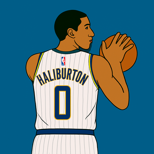 Have hands down like he just caught the ball