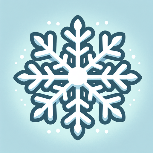 White Simple Cartoon snowflake
Single Game Texture. In-Game asset. 2d. Blank background. High contrast. No shadows.