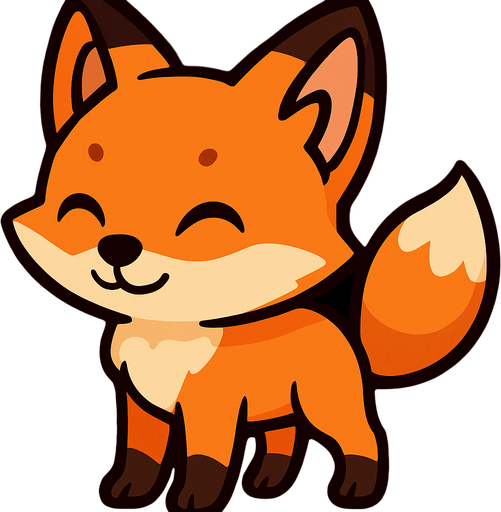 It just stands there