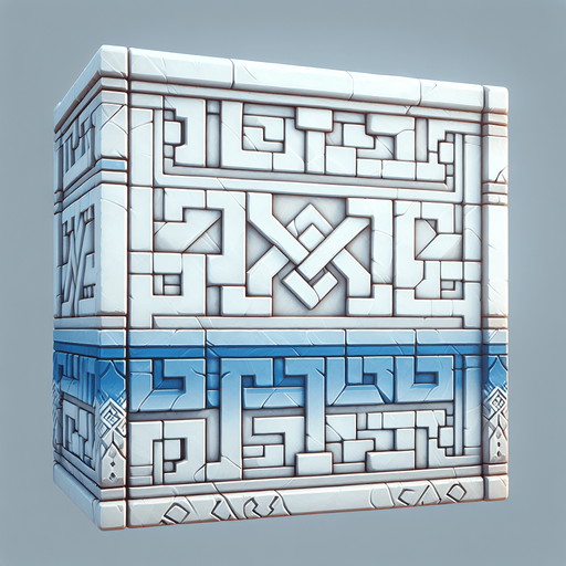 Стена белая синия.
Single Game Texture. In-Game asset. 2d. Blank background. High contrast. No shadows.