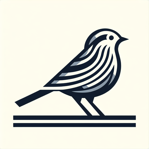 Make a 🐦.
Single Game Texture. In-Game asset. 2d. Blank background. High contrast. No shadows.