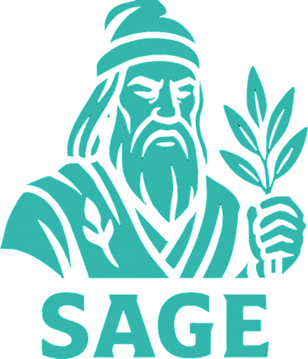 sage.
In-Game asset.  2d.  High contrast.  No shadows