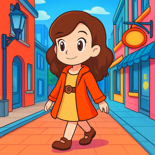 Remove little girls hair accessory