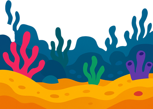 Under Water Background for 2d games.
In-Game asset.  2d.  High contrast.  No shadows
