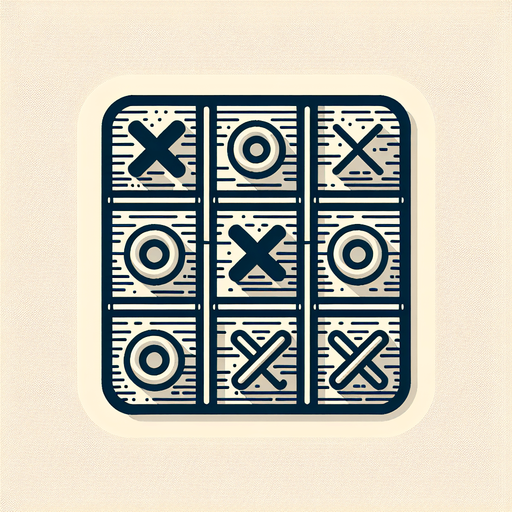 tictactoe table vector.
Single Game Texture. In-Game asset. 2d. . High contrast. No shadows.