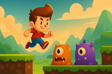 game-community-background