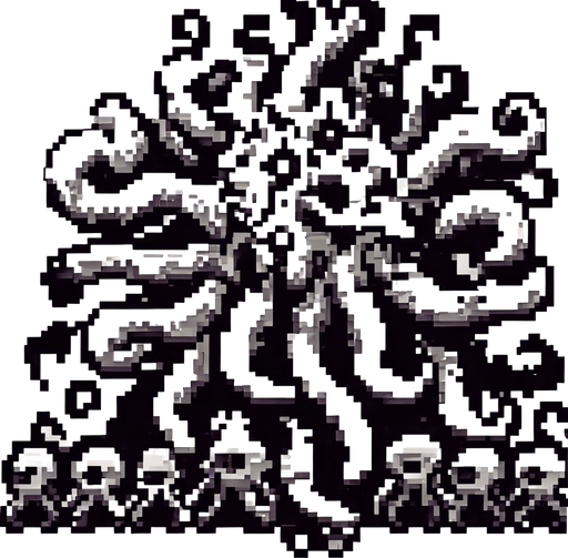 keep it 8 BIT but alter it slightly