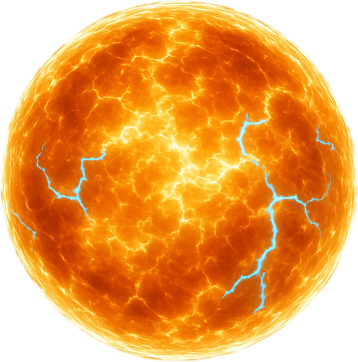 Create si-fi realistic starz with lightning  3D views. In-Game asset. 2d. High contrast. No shadows.
In-Game asset.  2d.  High contrast.  No shadows.
In-Game asset.  2d.  High contrast.  No shadows