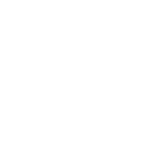 Tap to play button 
. No background. Transparent background. Blank background. No shadows. 2d. In-Game asset. flat