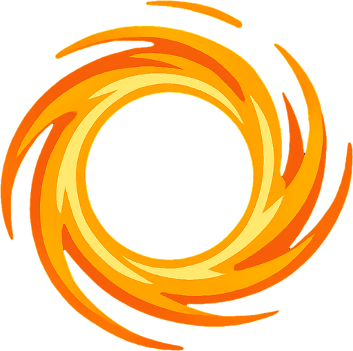 blach hole gif.
In-Game asset.  2d.  High contrast.  No shadows