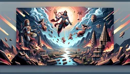 Protect the Gods