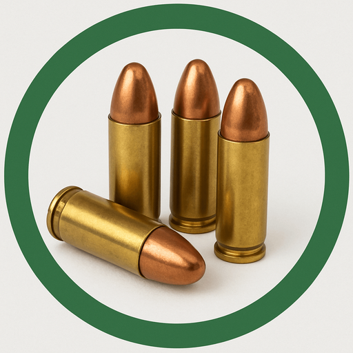 Add ammunitions into the center