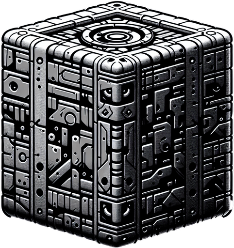 black background without anything Single Game Texture. In-Game asset. 2d. Blank background. High contrast. No shadows.