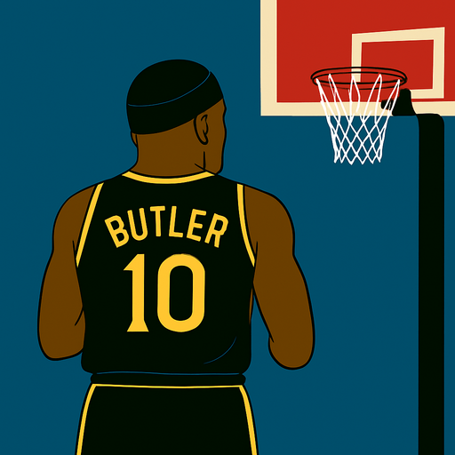 Change to black warriors uniform