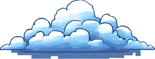 This type of cloud but in a fine mist