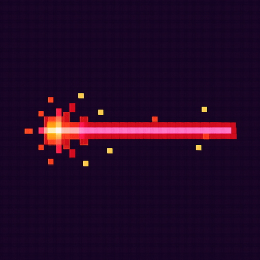 laser 8 bit 40x80