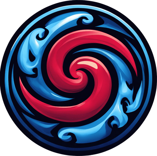 swap blue and red