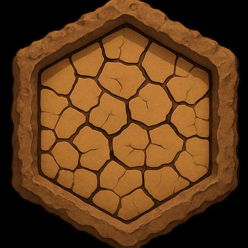 The frame should be earth related too