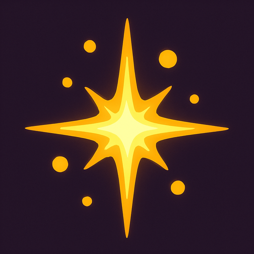 light Shimmer top view.
In-Game asset.  2d.  High contrast.  No shadows