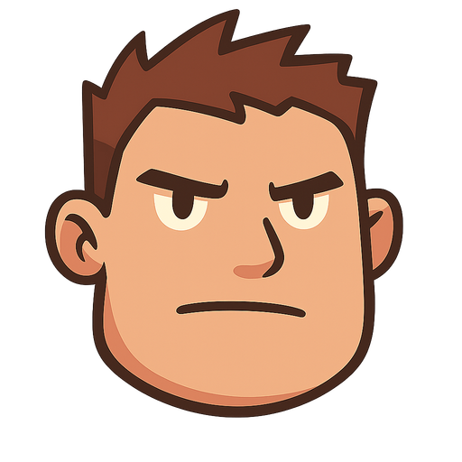 korkusuz karakter. No background. Transparent background. Blank background. No shadows. 2d. In-Game asset. flat