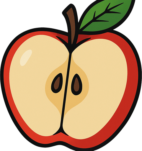 meveyi ortadan ikiye böl