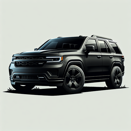 Mahindra scorpio in black color and realistic.
Single Game Texture. In-Game asset. 2d. Blank background. High contrast. No shadows.