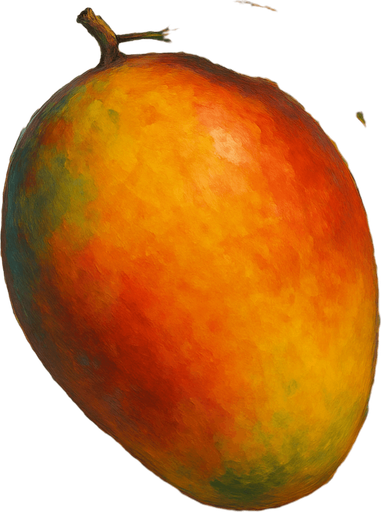 large mango